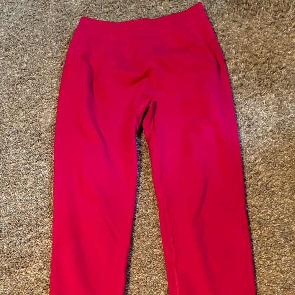 Alphalete Amplify leggings Magenta